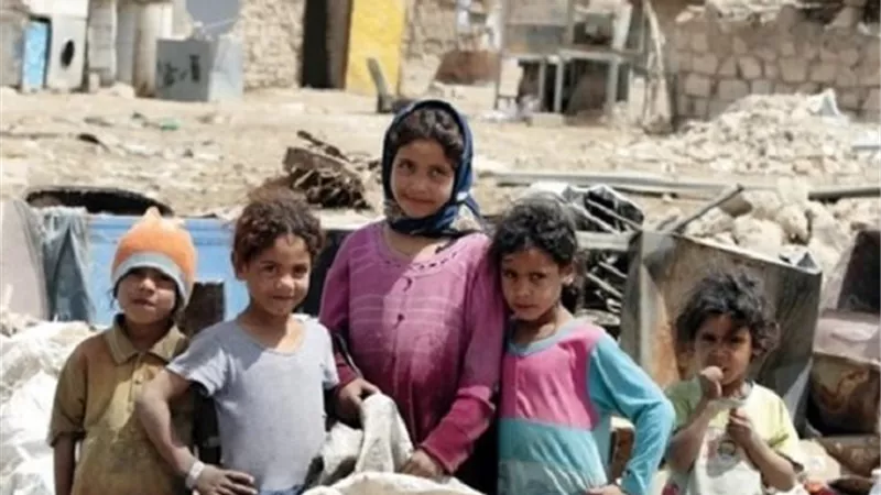 رسميًا.. إعلان الملخص التنفيذي لدراسة جديدة حول الفقر بين الأطفال
