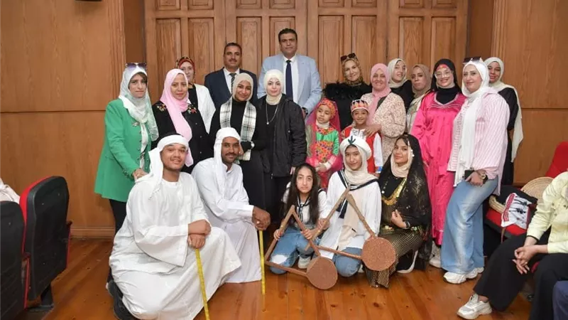 الشباب والرياضة ببورسعيد تشارك بمبادرة “أسرتي قوتي” لدعم وتمكين ذوى الهمم