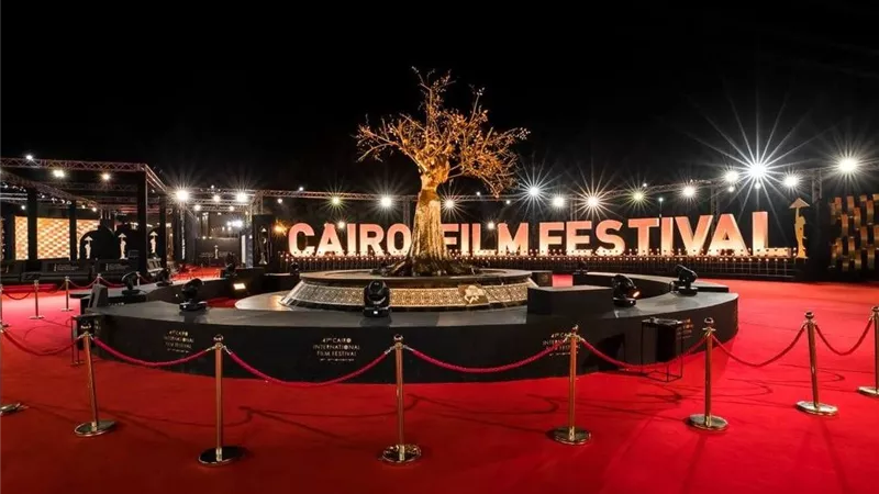 قبل الختام.. مهرجان القاهرة السينمائي يعلن الفائزين بجوائز «جيل المستقبل» 