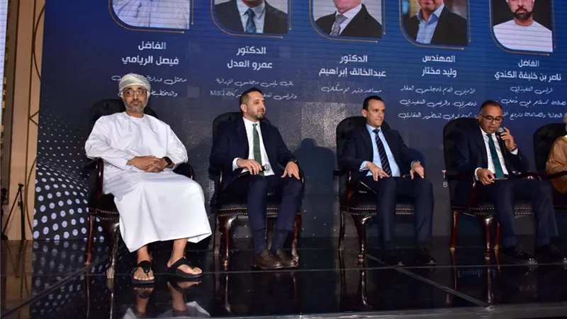غسان المعولي: الصادرات الزراعية المصرية لعمان زادت 94% خلال 6 سنوات
