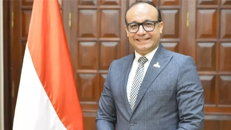عادل الطنيخي يعلن اعتذاره عن عدم استكمال انتخابات النواب بدائرة أبو حمص