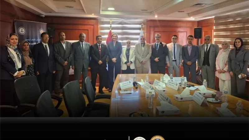 «الأعلى للجامعات» ينظم ورشة عمل متخصصة حول حوكمة البيانات