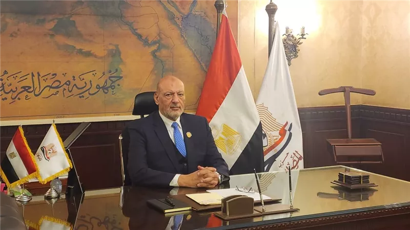 برلماني: الرئيس السيسي يسعى لتعزيز التعاون مع القوى الآسيوية الكبرى