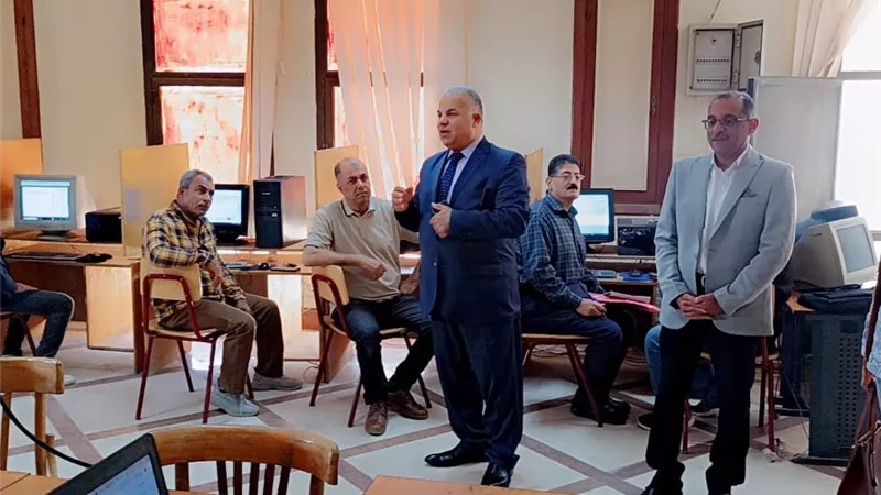 وكيل تعليم الفيوم يطلق مبادرة لتمكين المعلمين بالذكاء الاصطناعي