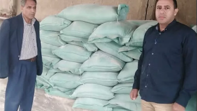 ضبط دقيق مدعم وتوفير سلع غذائية بأسعار مخفضة في الشرقة| صور