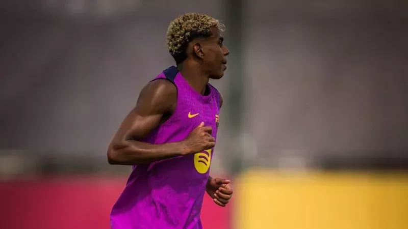 برشلونة يتخذ قرارا صارما بشأن لامين يامال