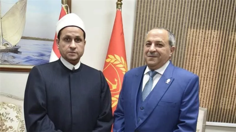 خطة مديرية الأوقاف للنهوض بالمساجد في بورسعيد