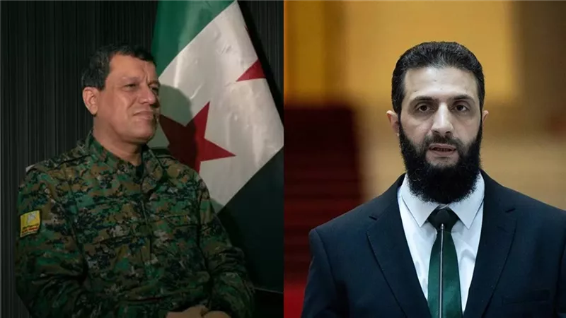 انهياراتفاق الشرع و«قسد».. هجمات تضرب ريف حلب والرقة|فيديو