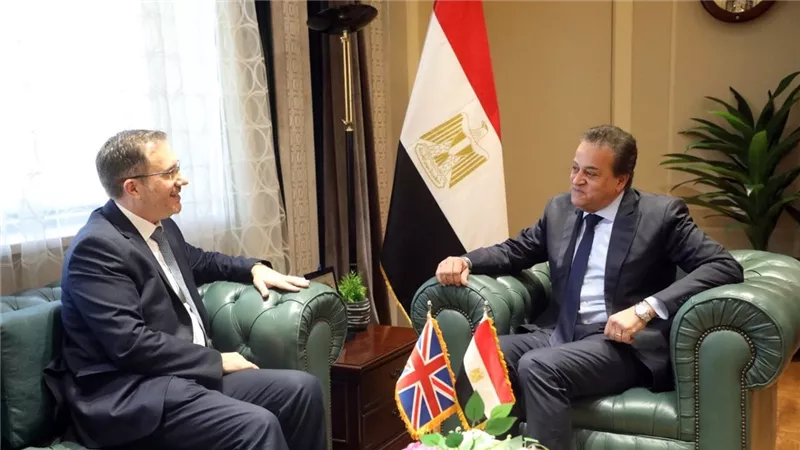 بالتعاون مع بريطانيا.. خطة لتحويل مصر لمركز إقليمي للخدمات الطبية المتقدمة
