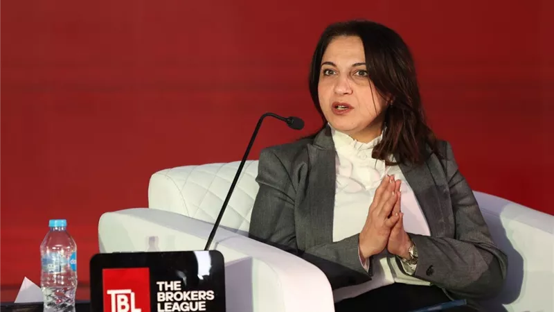 سالي جورج: المنصات الرقمية تقود ثورة بالاستثمار وتفتح أبوابًا لأموال جديدة