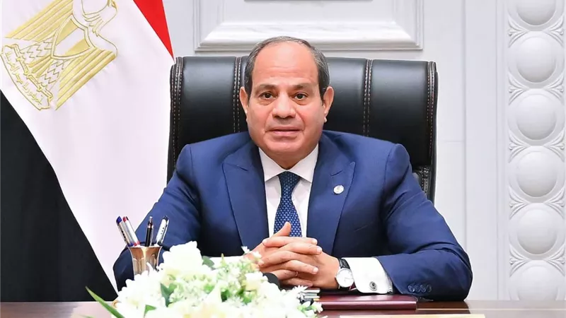 الرئيس السيسي: حل الدولتين هو الطريق الوحيد لتحقيق السلام العادل| فيديو