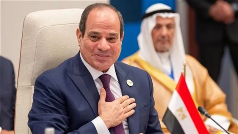 الرئيس: العلاقات مع كوريا الجنوبية تشهد تطورًا في مختلف المجالات