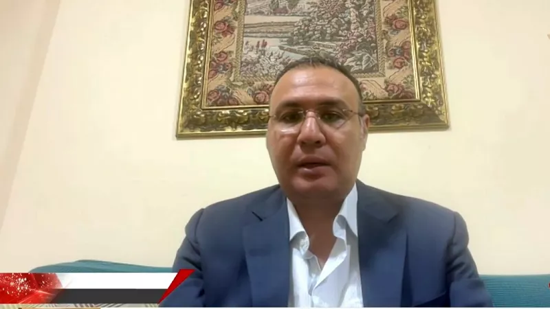 محمد نويرة يكشف كواليس استعدادات الجالية المصرية بدبي للانتخابات|فيديو