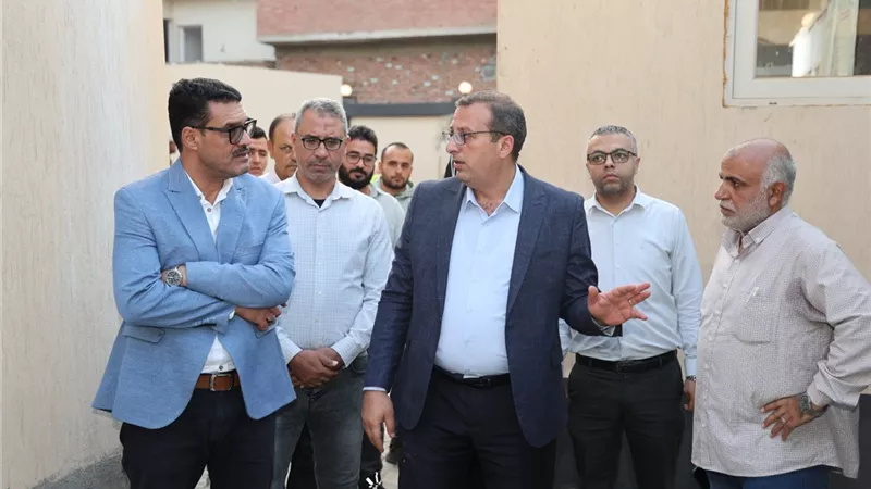 «شتمت زملائها».. إيقاف موظفة بمياه القليوبية وتحويلها للتحقيق