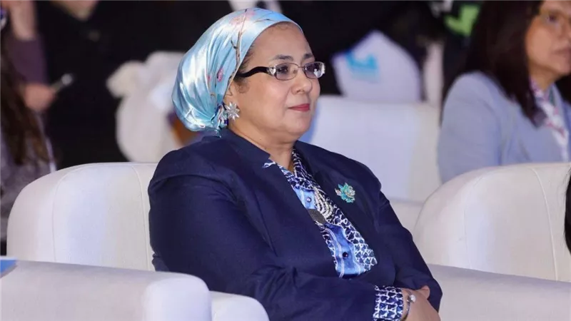 رئيسة القومي للمرأة: اليوم العالمي للطفل دعوة للاستثمار في الطفولة
