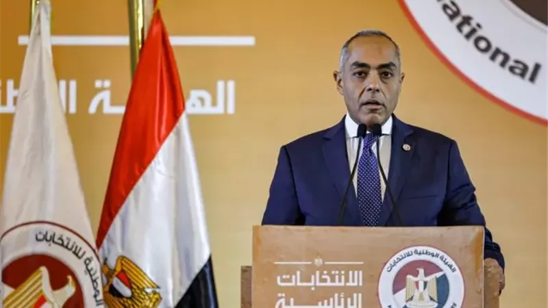 ضبط نجل مرشح اقتحم لجنة وحطم صناديق الاقتراع في الدقهلية