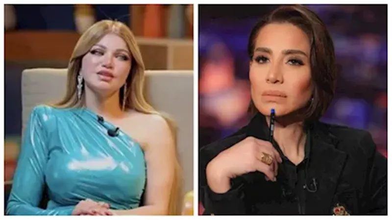 منع بسمة وهبة وياسمين الخطيب من الظهور الإعلامي 3 شهور