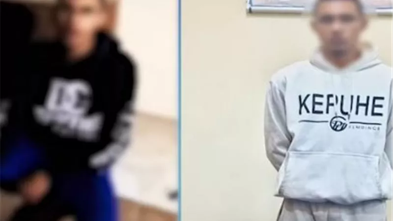 ضبط شخص بالجيزة عقب رصدة بمقطع فيديو يثير الزعر بين المواطنين 