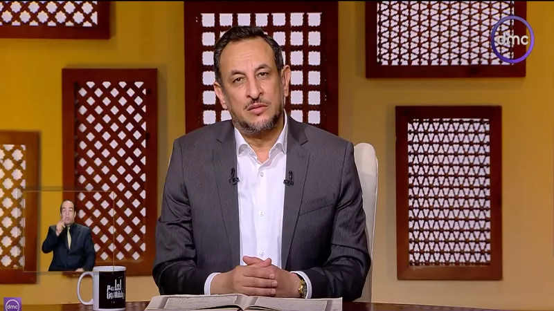 رمضان عبد المعز: فعل الخير من أعظم الأعمال التي يحبها الله|فيديو