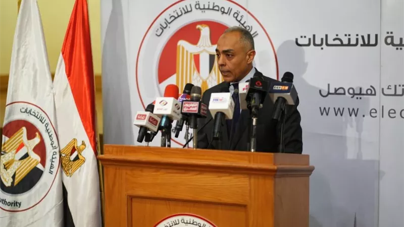 أحمد بنداري: القاضي لا يخشى إلا الله واتخذنا قراراتنا قبل بيان الرئيس