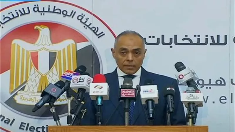 ماذا قال المدير التنفيذي للهيئة الوطنية للانتخابات عن المال السياسي؟|فيديو