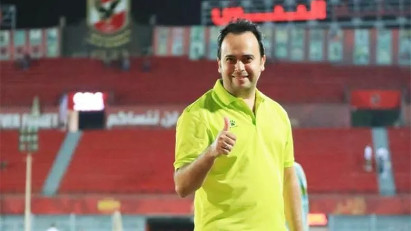 أيمن محمد يرحل عن الأهلي: فخور بما قدمته