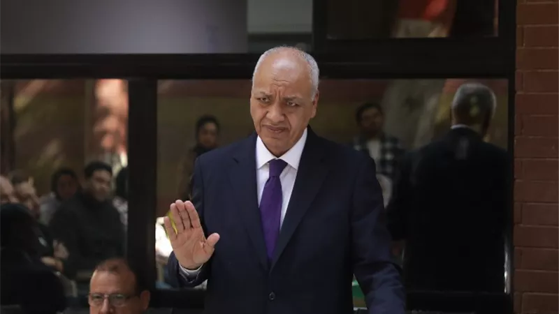 مصطفى بكري: محاولات لتشويه مجلس النواب عبر الهيئة الوطنية للانتخابات|فيديو