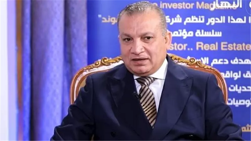 رئيس صندوق التنمية الحضرية: نسعى لتحقيق تريليون جنيه أعمال حتى 2030