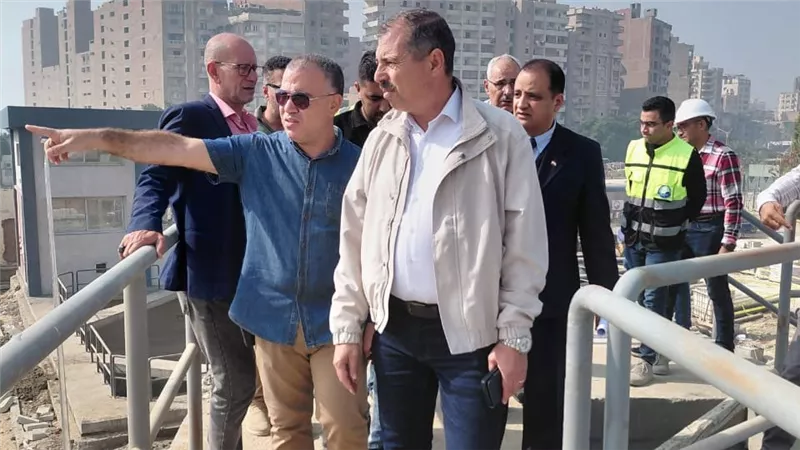 مياه الفيوم تواصل تفقد مشروعات «حياة كريمة» لرفع كفاءة البنية المائية