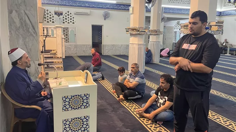 ضمن «صحح مفاهيمك».. مساجد بورسعيد عامرة بمجالس العلم والمديح ونهج البُردة