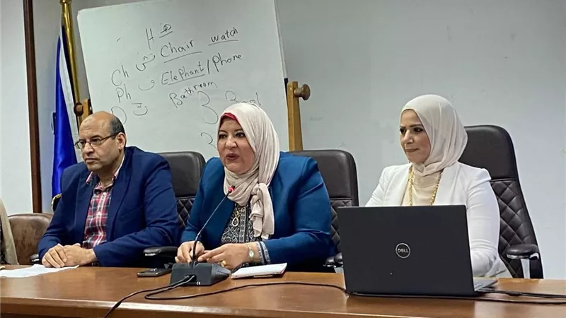 صحة دمياط تنظم ندوة ضمن الأسبوع العالمي لمقاومة المضادات الحيوية
