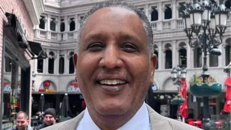 سجن ناشط سياسي وإبعاده بسبب زوجة رئيس الحركة الإسلامية بالسودان