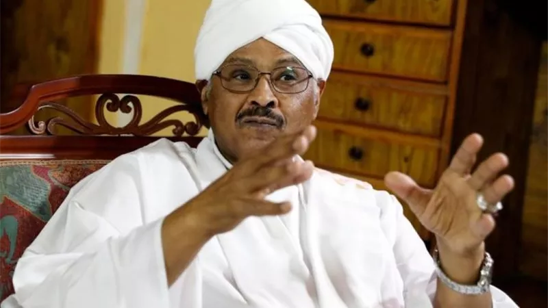 مبارك الفاضل يرحّب بالتحرك السعودي الأميركي لوقف الحرب ويشيد بوعود ترامب ل