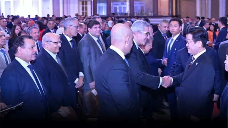 مصطفي رفعت: تعميم المنح التكنولوجية الكورية بكل الجامعات 