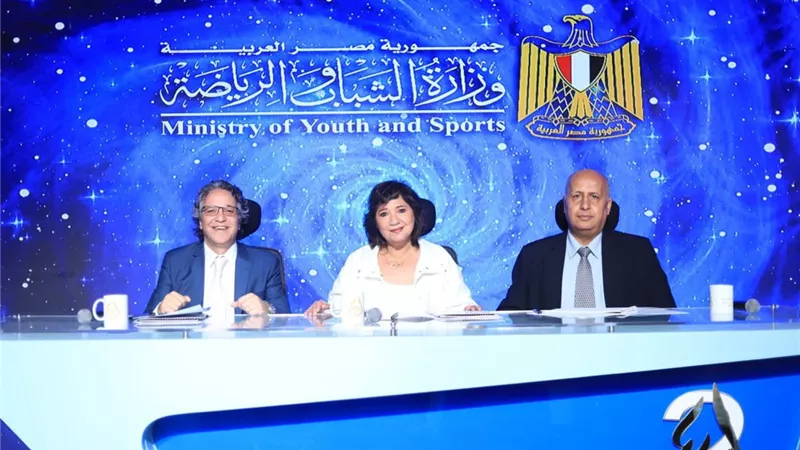 الشباب والرياضة تتابع منافسات مسابقة 