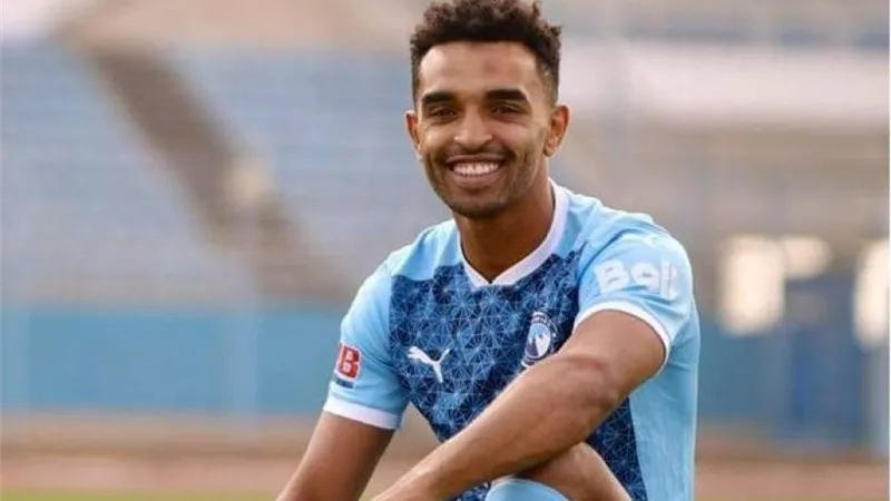 إعارة يوسف أوباما من بيراميدز لـ الاتحاد السكندري في الميركاتو الشتوي