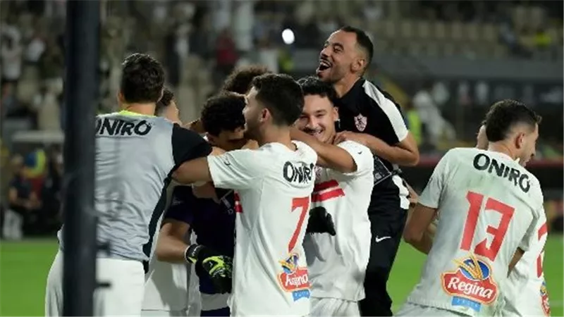 لاعب الزمالك يُقرر فسخ عقده.. ووكيله: سنتخذ خطوات تصعيدية ضد النادي