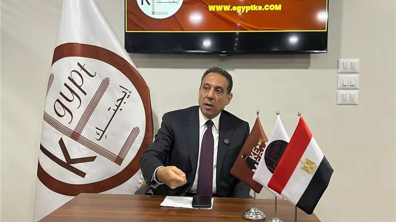 عمر هريدي لـ«إيجبتك»: الوفد مظلوم والجبهة الوطنية مجهول وتدخل الرئيس حسم