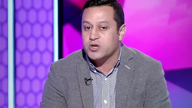 هشام حنفي: جراديشار لم يعوض وسام أبو علي.. وشريف بعيد عن مستواه