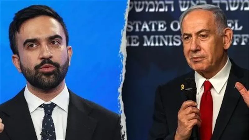 نتنياهو يتحدى زهران ممداني بخطوة جديدة.. هذا ما فعله