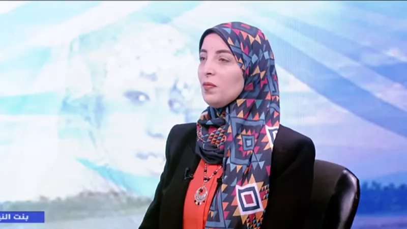 هبة محروس تبرز دور المرأة في حماية البيئة|فيديو