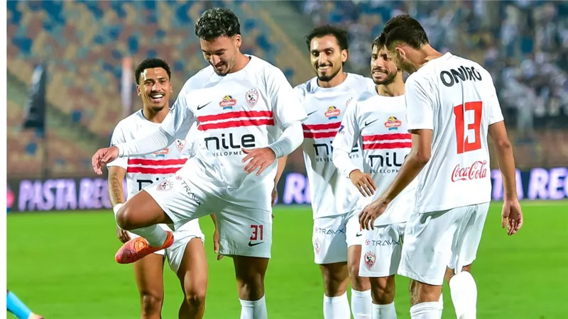 ماذا يفعل الزمالك في المباريات الافتتاحية لدور المجموعات بالكونفدرالية؟