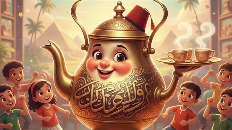 أبريق الشاي.. كيف رسخت أغنية سيد الملاح الثقافة والهوية لدى الأطفال؟