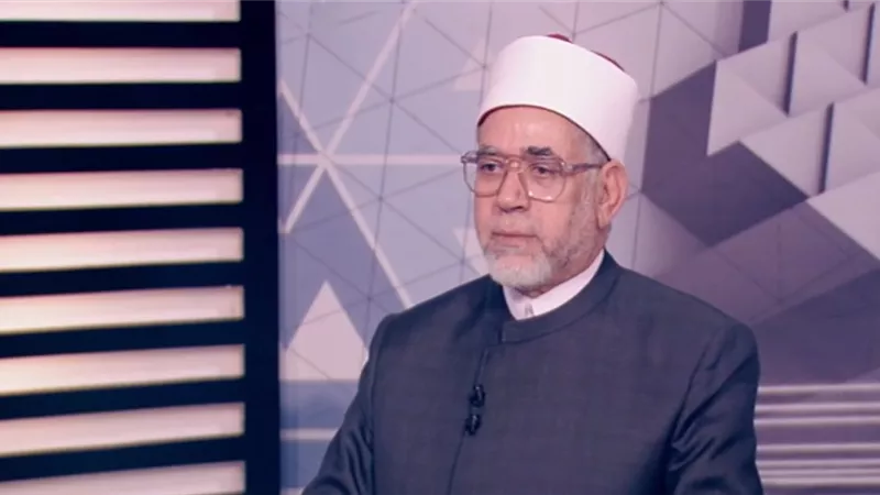الشيخ حمودة: الشباب يواجه فتنة كبيرة بسبب وسائل التواصل الاجتماعي