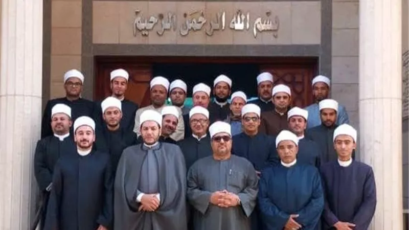 انطلاق القافلة الدعوية المشتركة بين الأزهر الشريف والأوقاف والإفتاء