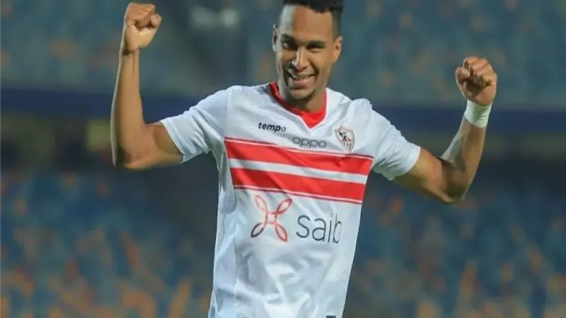  الجزيري يقترب من المشاركة أساسيًا أمام زيسكو في كأس الكونفيدرالية