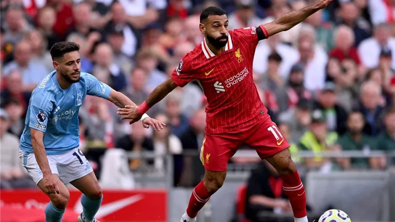 موعد مباراة ليفربول ونوتنجهام بالدوري الإنجليزي والقنوات الناقلة 