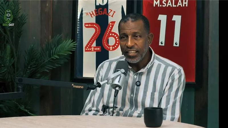 ربيع ياسين: الكل أخذ فرصته إلا أنا.. ونمت في الطرقة بسبب اللاعيبة