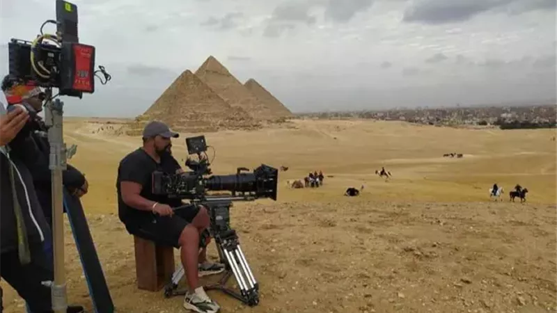 أحمد سعد الدين: فكرةالشباك الواحد خطوة لاحتضان التصويرالعالمي 