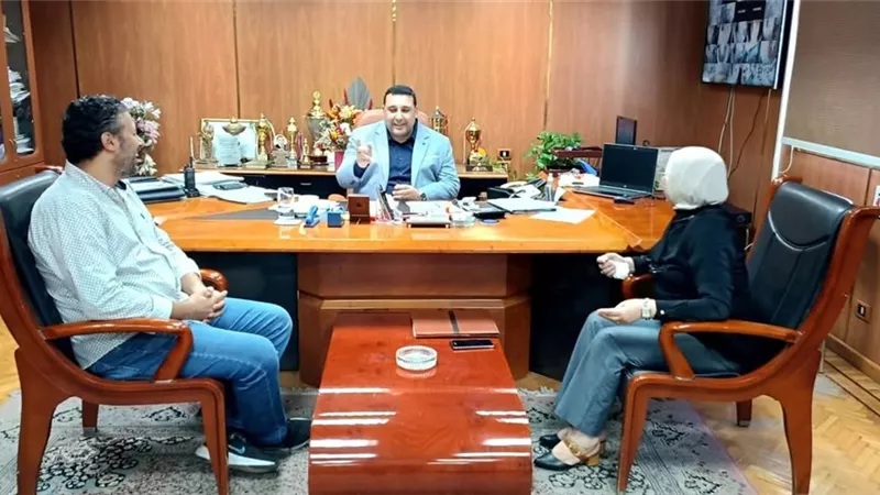 اعتماد ISO جديد يرسخ ريادة مياه البحيرة.. تتويج معمل دمنهور 2